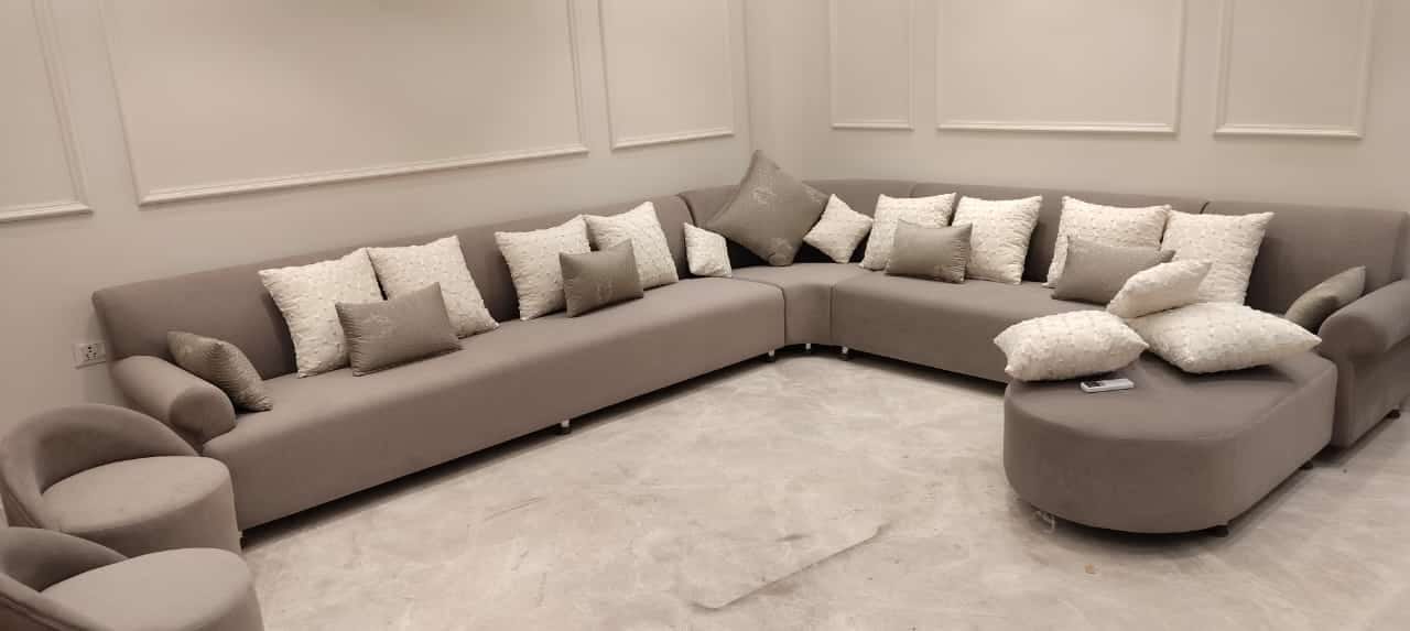 New L-Shape Sofa
