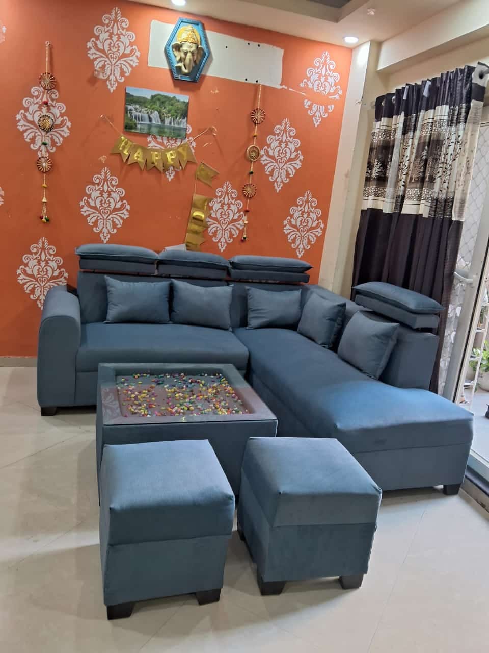 Leather Sofa Upholstery