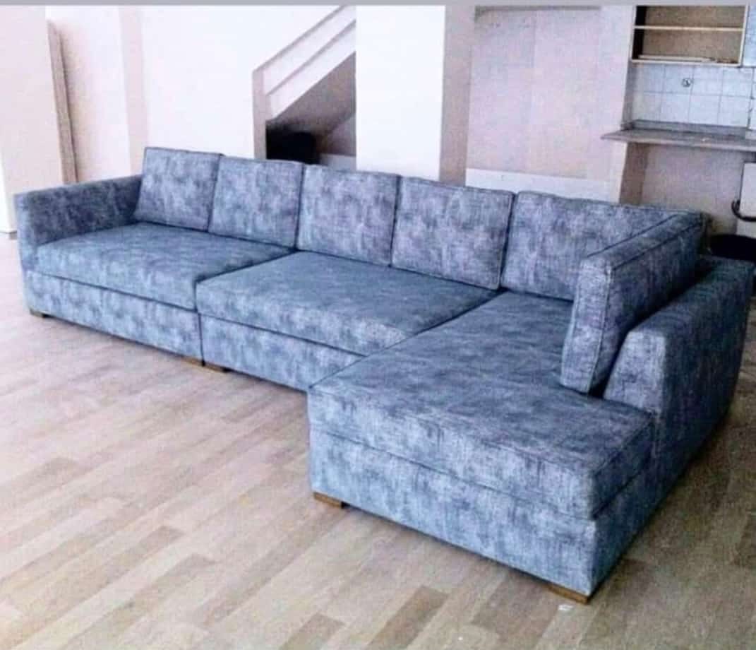 Fabric Sofa Change